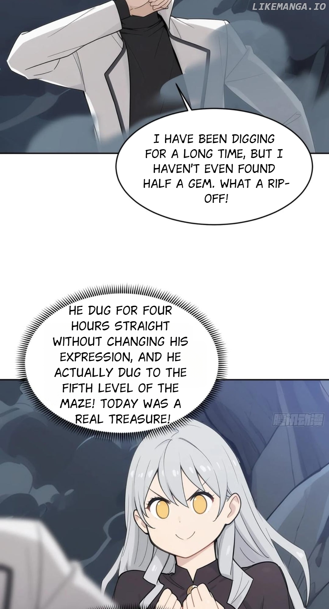 Worker Rebrith: Master of Martial Arts Chapter 18 - page 41